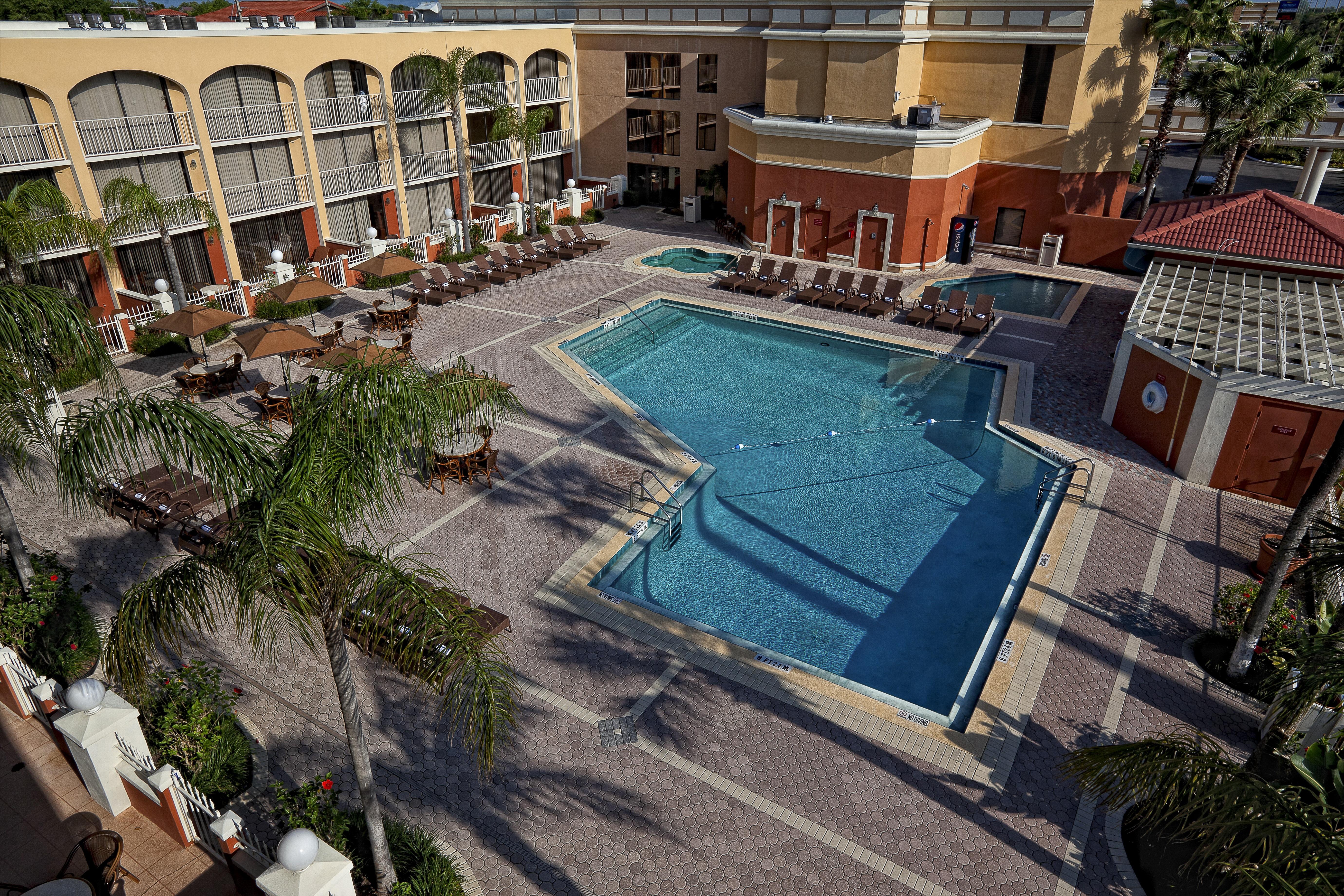 Westgate Towers Hotel Four Corners Exteriör bild