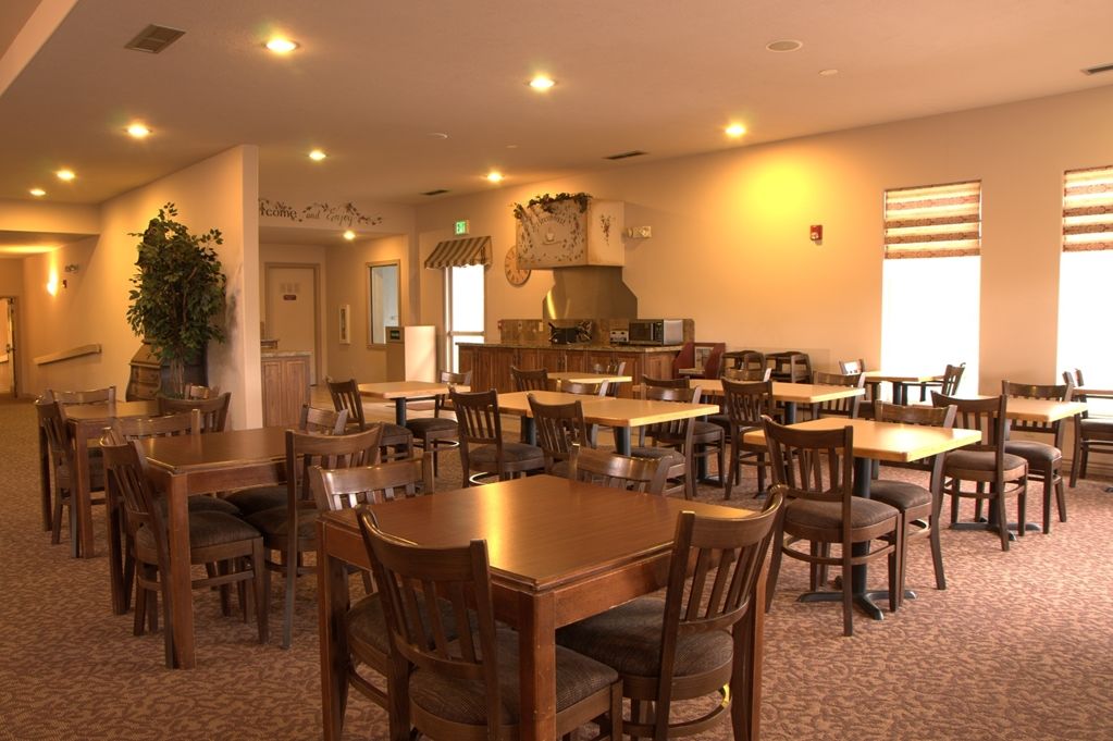 Westgate Towers Hotel Four Corners Restaurang bild